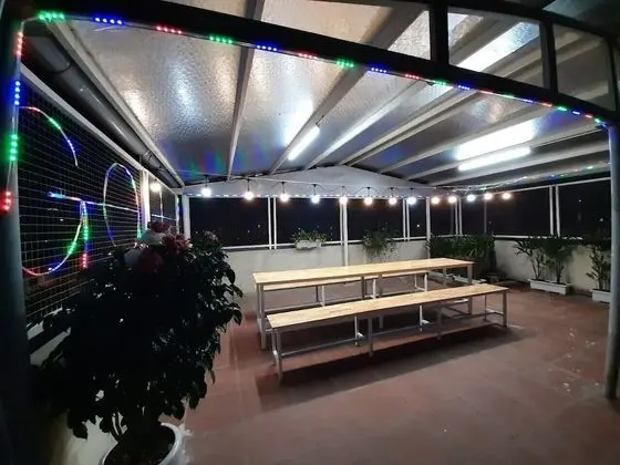 Goplus Hotel Apartment - Dış Mekan