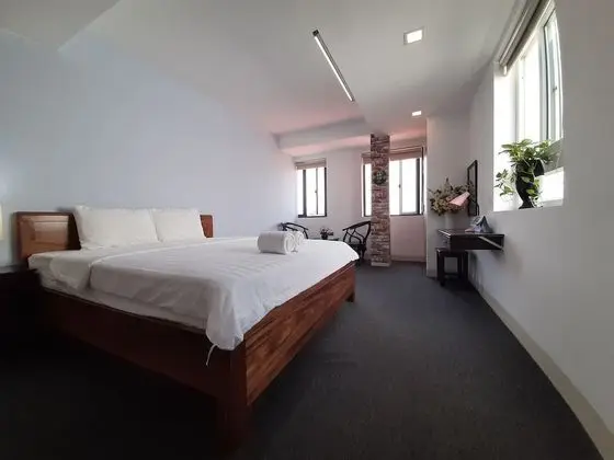 Goplus Hotel Apartment - Oda