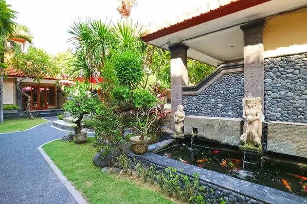Gora Beach Inn - Dış Mekan
