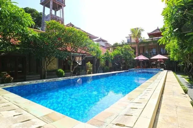 Gora Beach Inn - Havuz