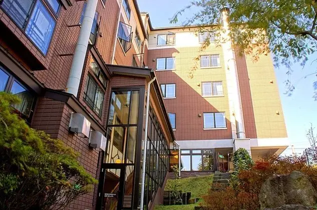 Gora Hotel PAIPU NO KEMURI - Dış Mekan