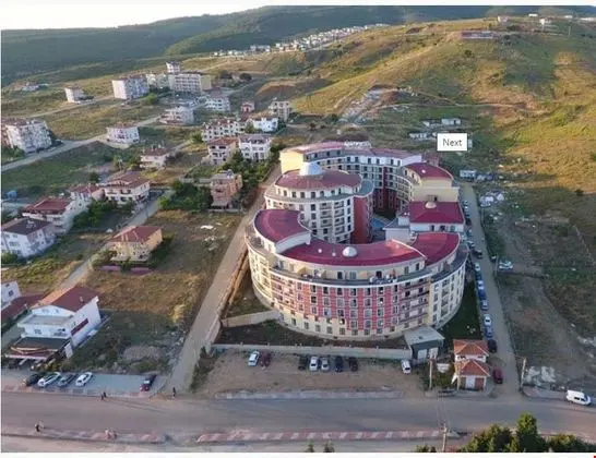 Goral Armutlu Termal Otel - Genel