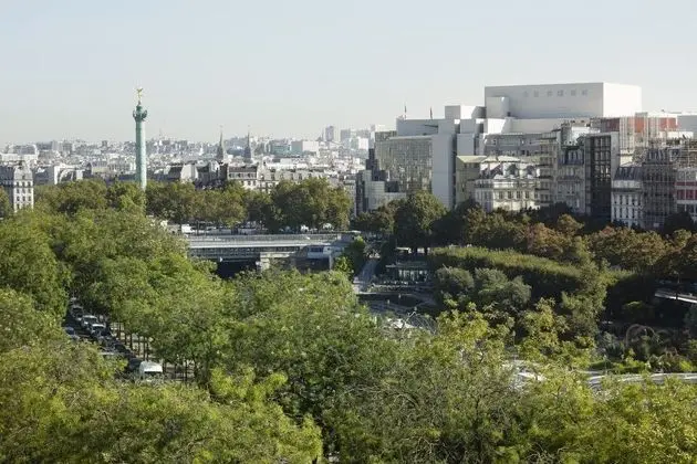 Goralska Residence Paris Bastille