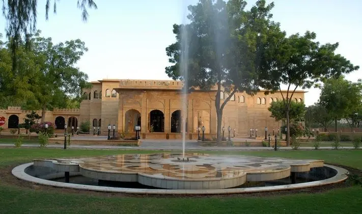 Gorbandh Palace
