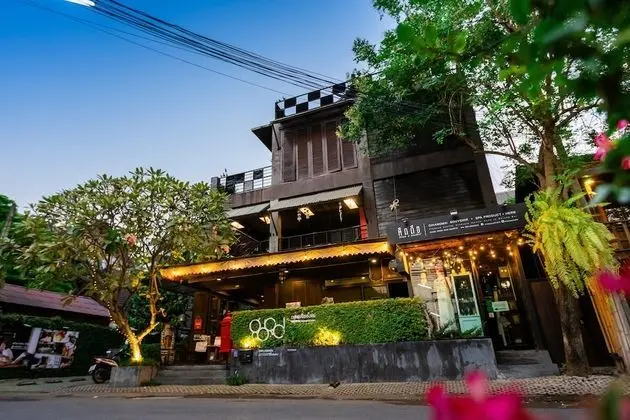 Gord Chiangmai - Dış Mekan