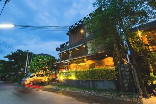 Gord Chiangmai - Dış Mekan