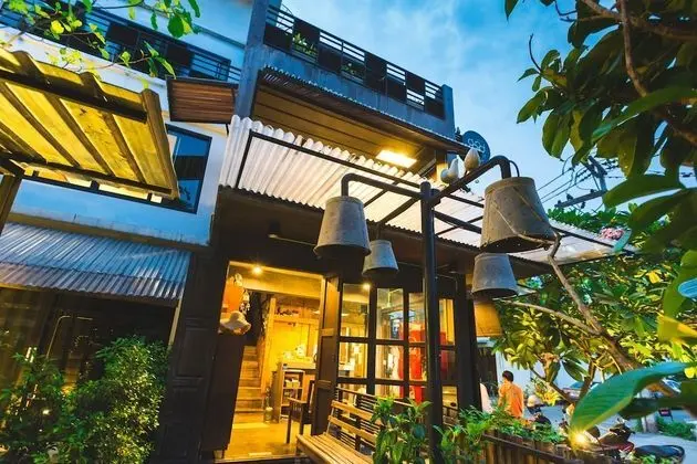 Gord Chiangmai - Lobi