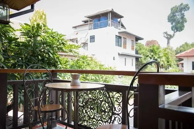 Gord Nuea Boutique House - Dış Mekan
