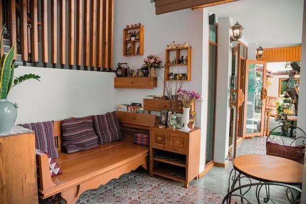 Gord Nuea Boutique House - Lobi