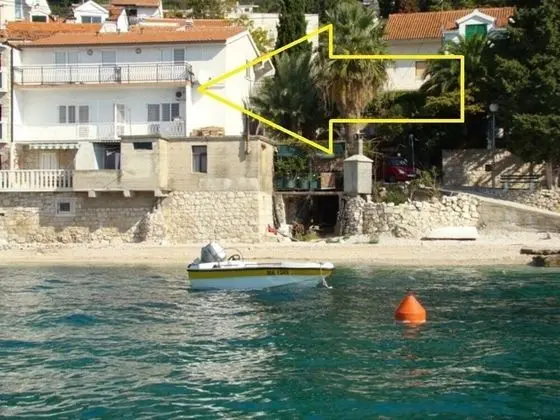 Gordan - Apartments by the sea - A3 - Dış Mekan
