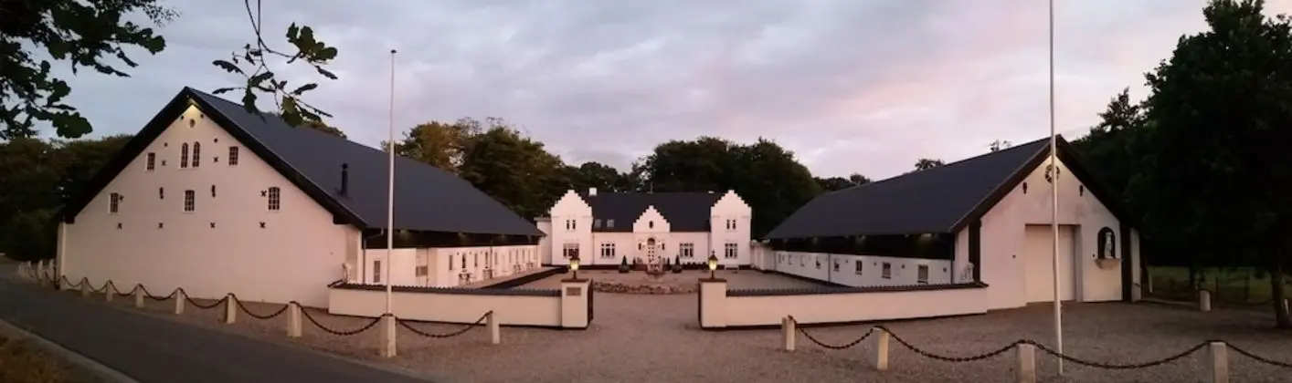 Gørdinglund Herregård B&B - Dış Mekan