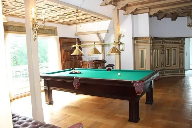Gørdinglund Herregård B&B - Oda Düzeni