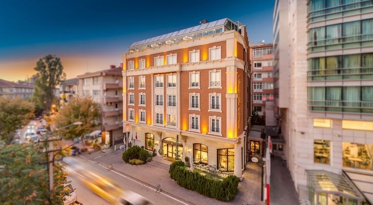 Gordion HotelFotoğrafı