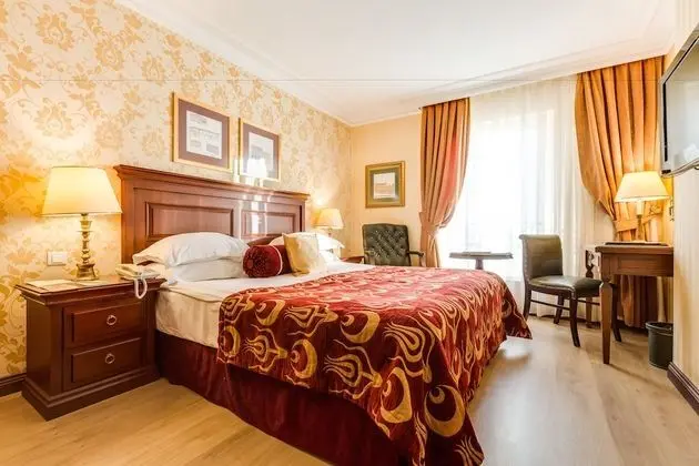 Gordion Hotel - Special Class - Oda