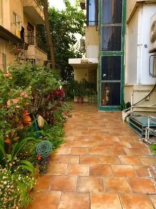Gordon Beach 2 BR 3rd floor elevator - Dış Mekan