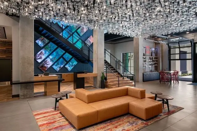 The Gordon Hotel - Lobi