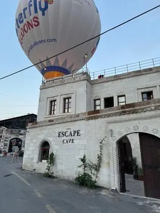 Göreme Escape Cave Suites - Dış Mekan