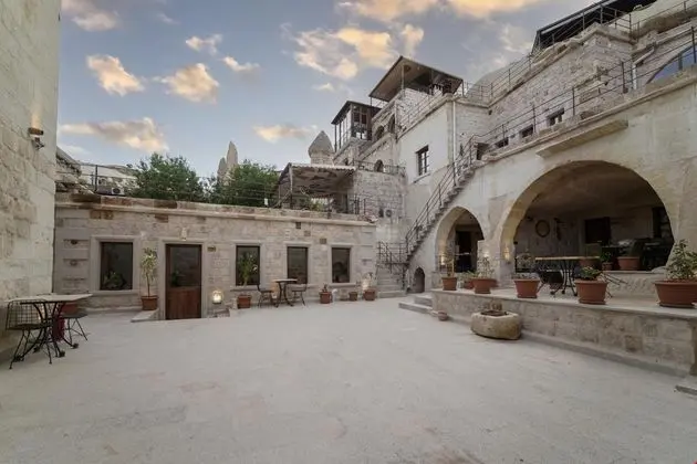 Goreme Escape Cave Suites - Genel