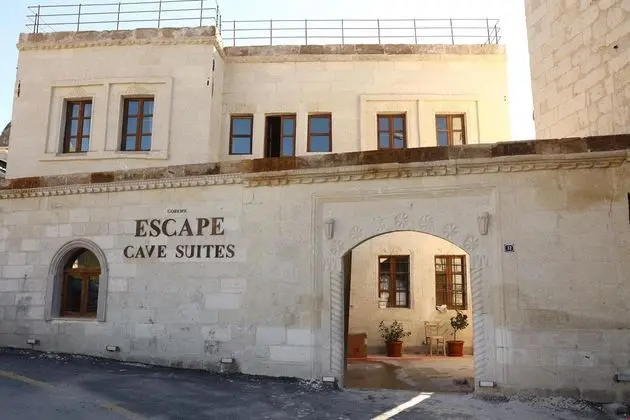Goreme Escape Cave Suites - Genel