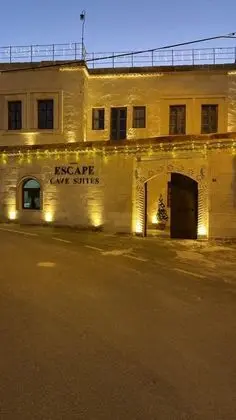 Göreme Escape Cave Suites - Genel