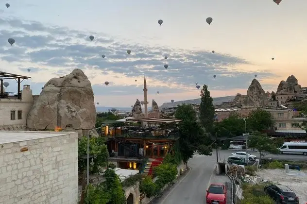 Goreme Escape Cave Suites - Manzara / Peyzaj