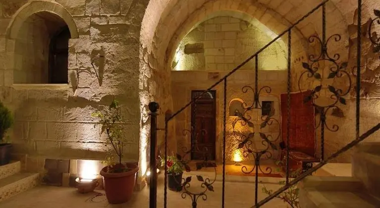Göreme Palace Cave Hotel - İç Mekan
