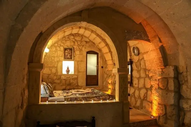 Göreme Palace Cave Hotel - İç Mekan