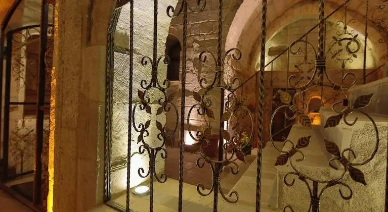 Göreme Palace Cave Hotel - Lobi