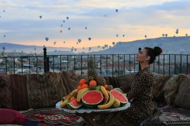 Göreme Palace Cave Hotel - Öne Çıkan Resim