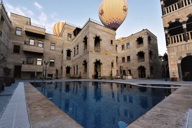 Göreme Reva HotelFotoğrafı