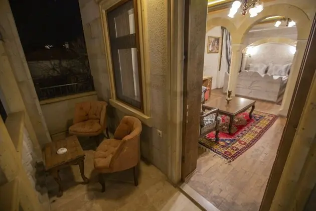 Göreme Reva Hotel - Oda Manzaraları