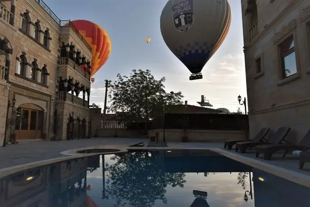 Göreme Reva Hotel - Öne Çıkan Resim