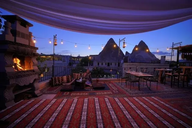 Göreme Valley Cave House