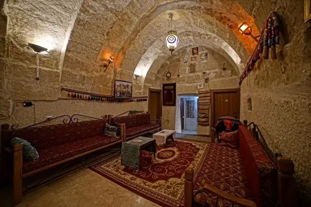 Goreme Valley Cave House - Lobi