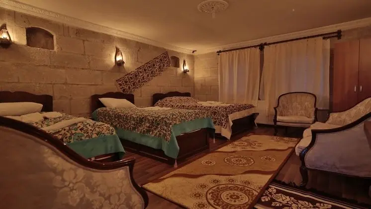 Goreme Valley Cave House - Oda
