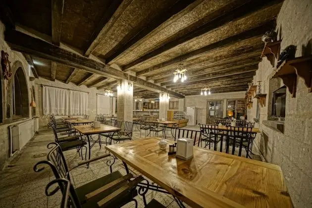 Goreme Valley Cave House - Yerinde Yemek