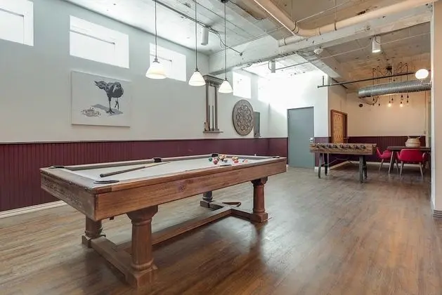 Gorgeous 1 Bedroom in Historic Building, Downtown - Fitness