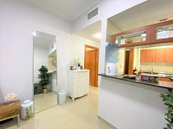 Gorgeous 1bedroom With Balcony in Dubai Marina - İç Mekan