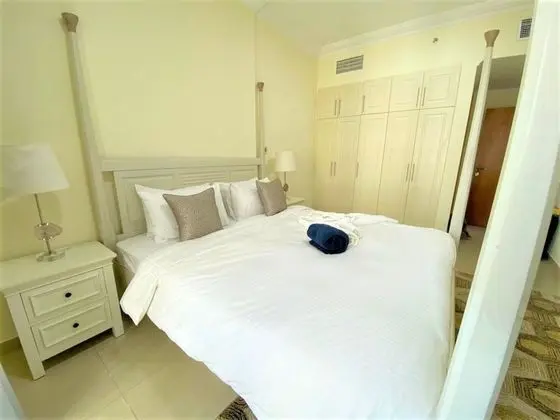 Gorgeous 1bedroom With Balcony in Dubai Marina - Oda