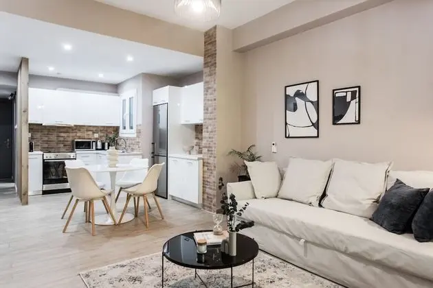 Gorgeous 1BR Apartment in Kolonaki