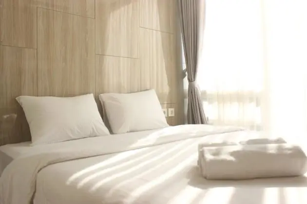 Gorgeous 1BR Apartment at Landmark Residence near 23 Paskal