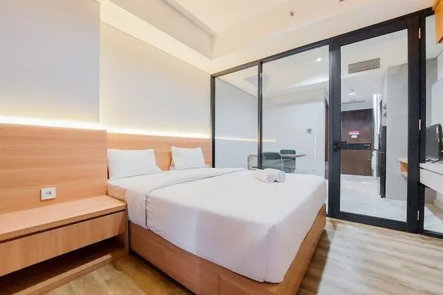 Gorgeous 1Br Apartment At The Smith Alam Sutera