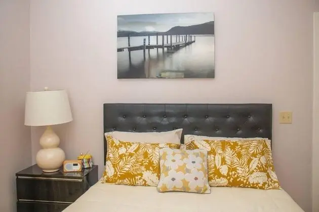 Gorgeous 2-bed Apartment 3 in St Johns Cosy - Oda