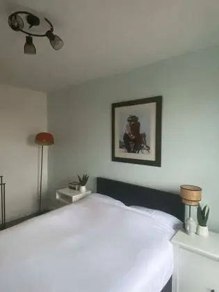 Gorgeous 2 Bedroom Apartment in Vibrant Leith With Amazing Views