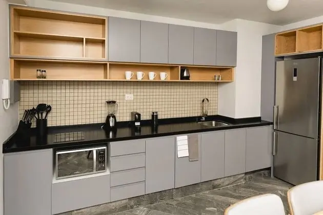 Gorgeous 2 BR Apt With Rooftop - Mutfak