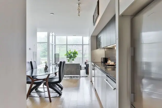 Gorgeous 2 Storey Townhouse - Mutfak
