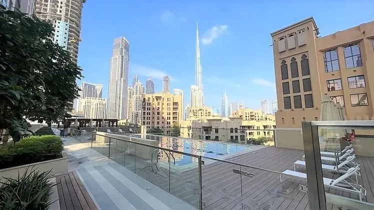 Gorgeous 2bedroom in Bellevue Downtown