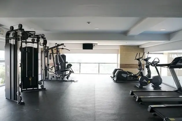 Gorgeous 2BR Apartment Maqna Residence - Fitness