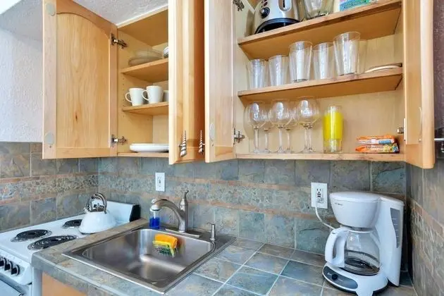 Gorgeous 2br With Garden and BBQ :) - Mutfak