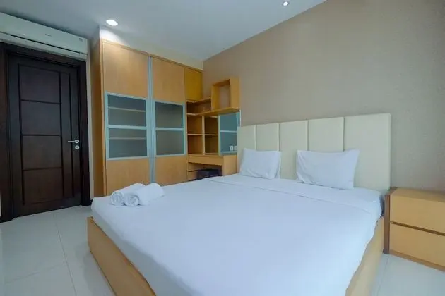 Gorgeous 2BR at Kemang Village Apartment - Oda